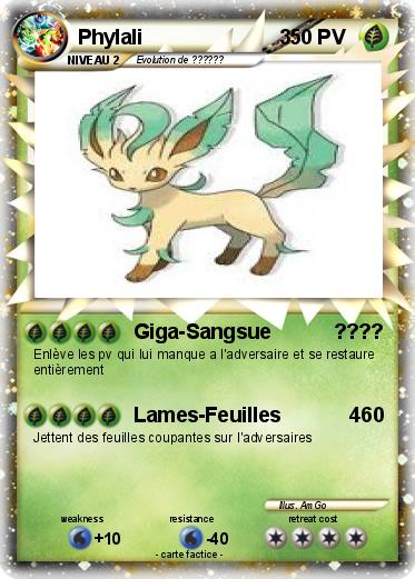 Pokemon Phylali                        3