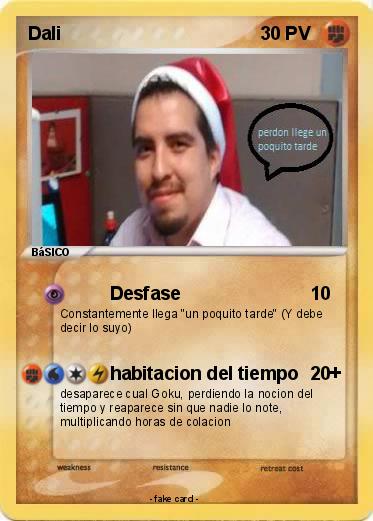 Pokemon Dali