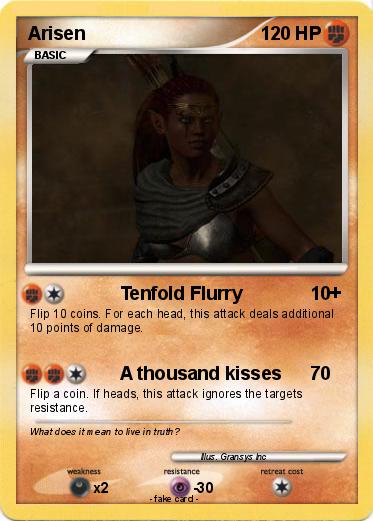 Pokemon Arisen