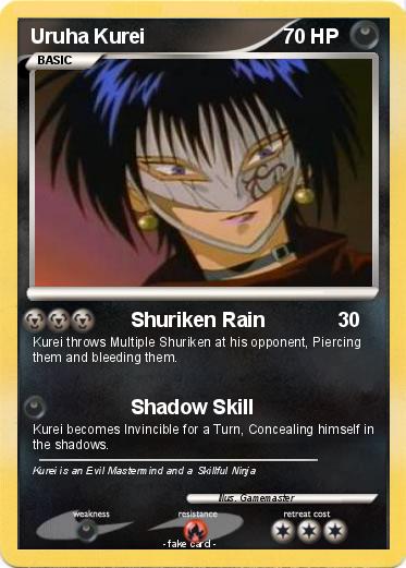 Pokemon Uruha Kurei