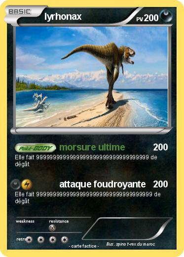Pokemon lyrhonax