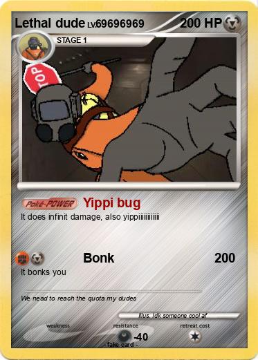 Pokemon Lethal dude