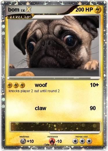 Pokemon bom