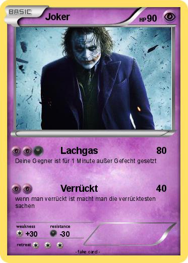 Pokemon Joker