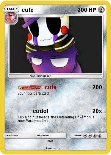Pokemon cute