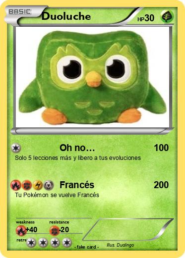Pokemon Duoluche