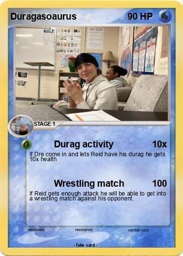 Pokemon Duragasoaurus
