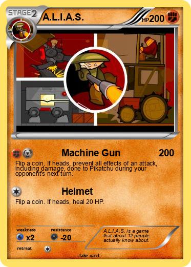 Pokemon A.L.I.A.S.