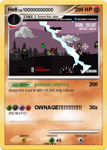 Pokemon Hell