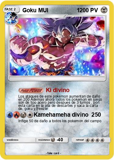 Pokemon Goku MUI                  1