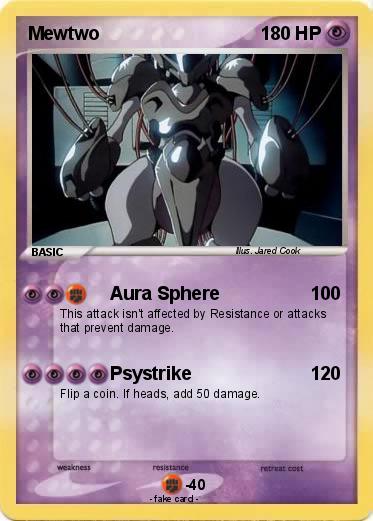 Pokemon Mewtwo