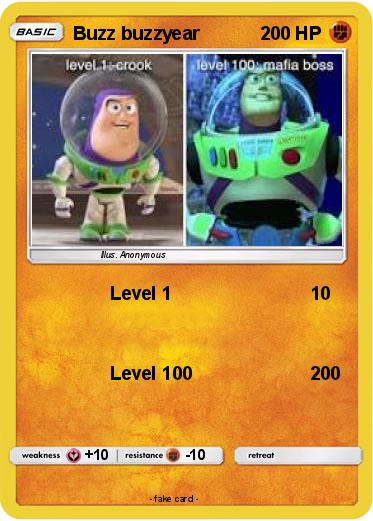 Pokemon Buzz buzzyear