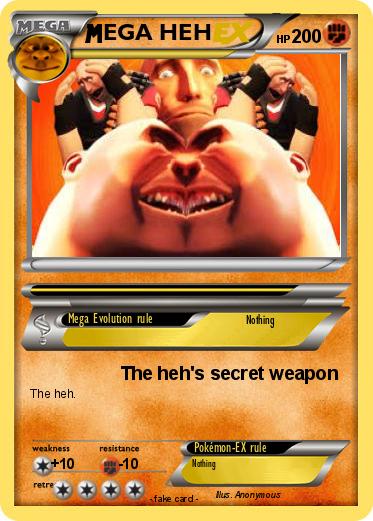 Pokemon EGA HEH