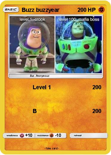 Pokemon Buzz buzzyear