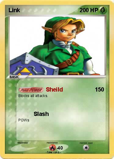 Pokemon Link