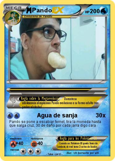 Pokemon Pando