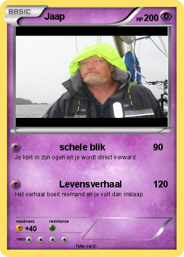 Pokemon Jaap