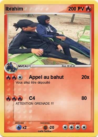 Pokemon Ibrahim