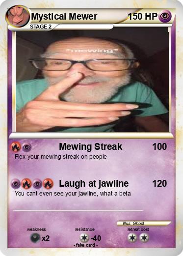 Pokemon Mystical Mewer