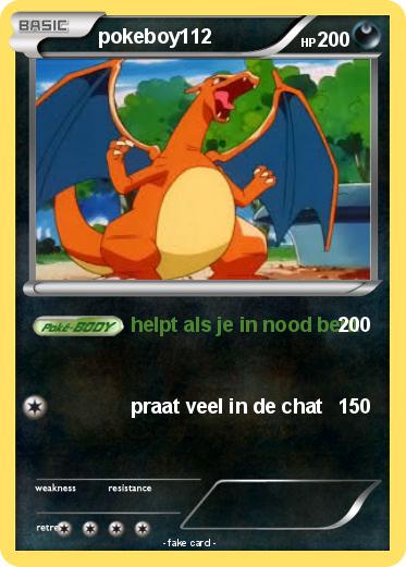 Pokemon pokeboy112