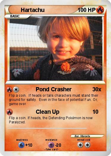 Pokemon Hartachu