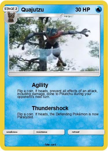 Pokemon Quajutzu