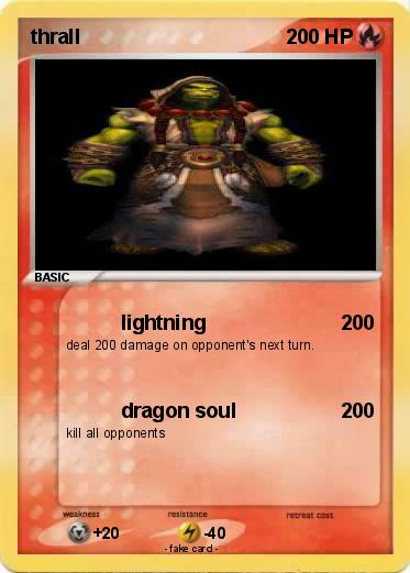 Pokemon thrall