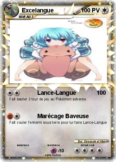 Pokemon Excelangue