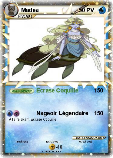 Pokemon Madea