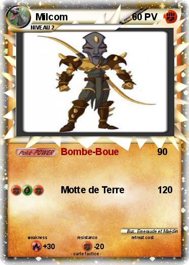 Pokemon Milcom