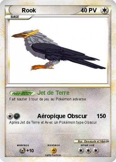 Pokemon Rook