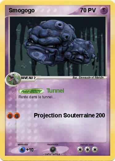 Pokemon Smogogo