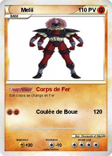 Pokemon Melii