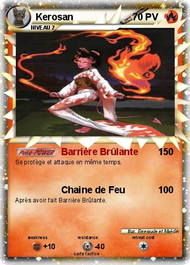 Pokemon Kerosan