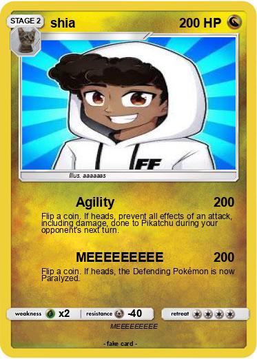 Pokemon shia