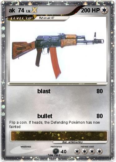Pokemon ak  74
