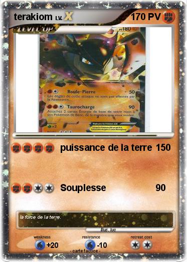 Pokemon terakiom