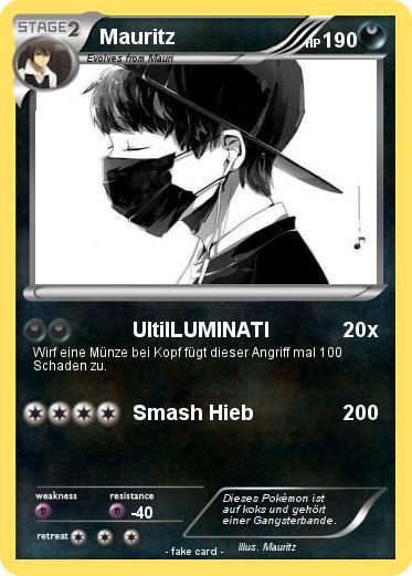 Pokemon Mauritz