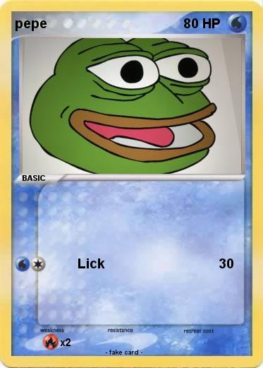 Pokemon pepe