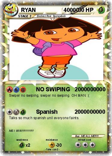Pokemon RYAN                  40000