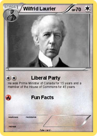 Pokemon Wilfrid Laurier