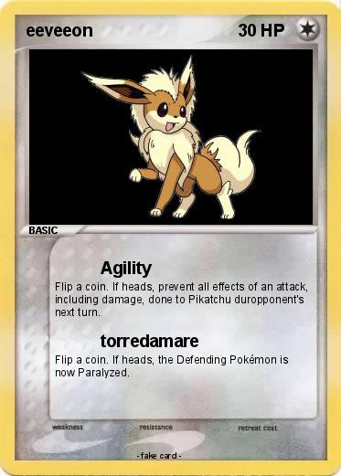 Pokemon eeveeon