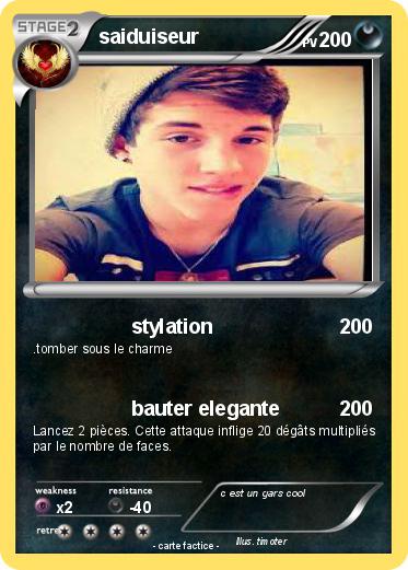 Pokemon saiduiseur