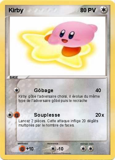 Pokemon Kirby
