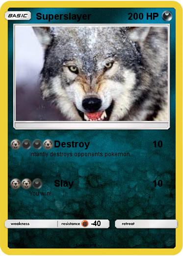 Pokemon Superslayer
