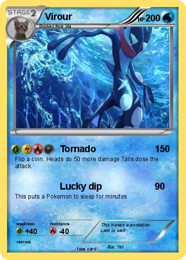 Pokemon Virour