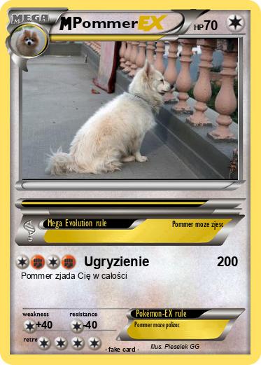 Pokemon Pommer