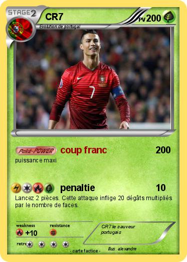 Pokemon CR7