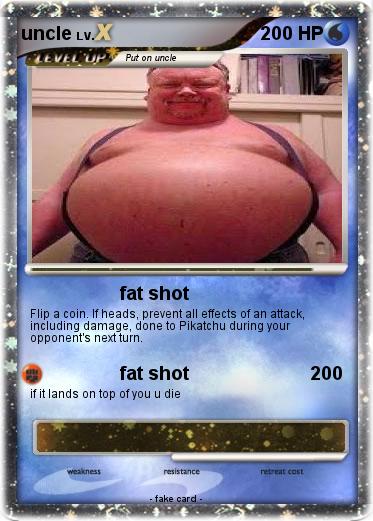 Pokemon uncle