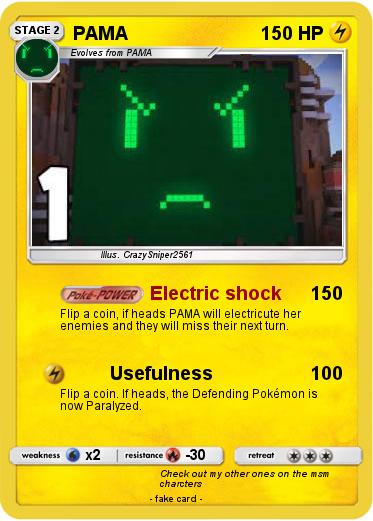 Pokemon PAMA